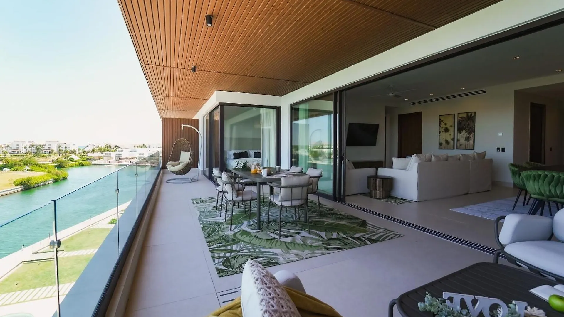 Marina Garden Cap Cana By Beach Homes Punta Cana Apartment