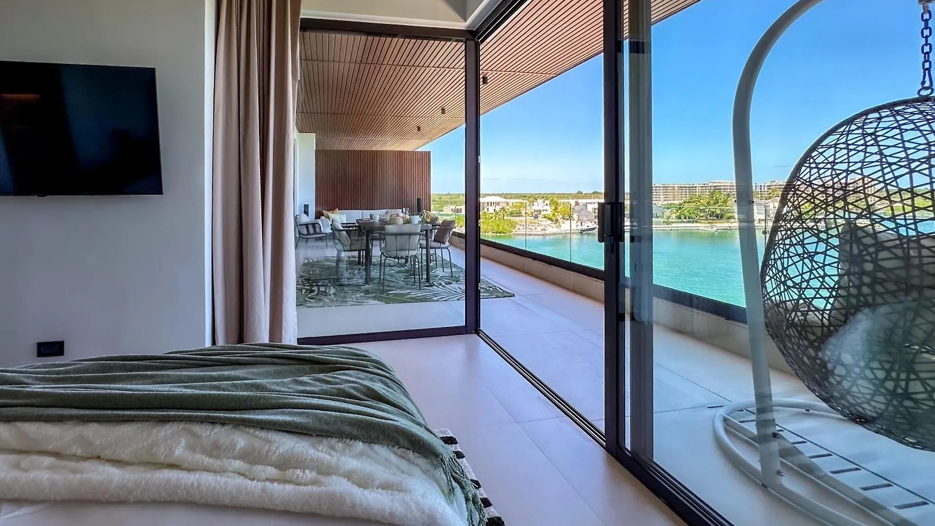 Apartment Marina Garden Cap Cana By Beach Homes Punta Cana