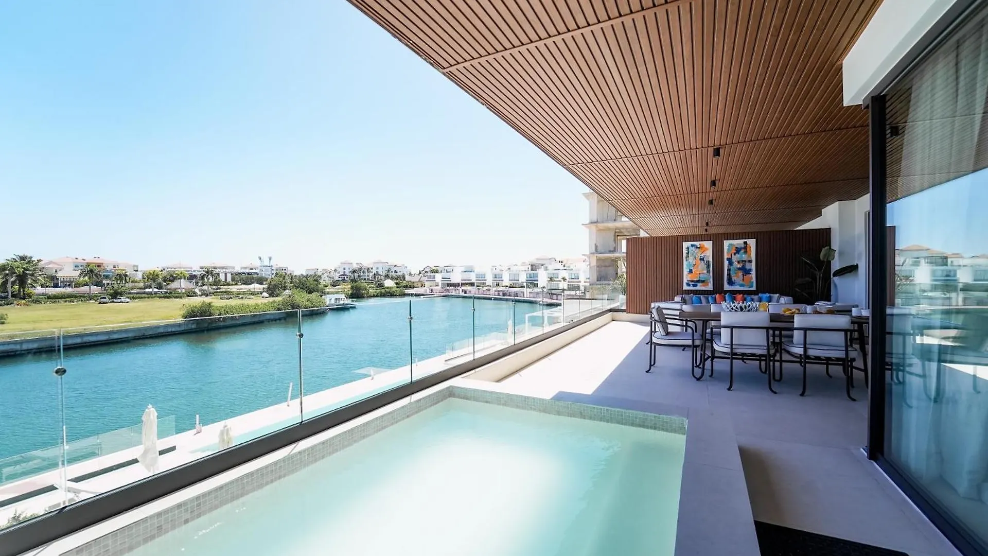 Apartment Marina Garden Cap Cana By Beach Homes Punta Cana
