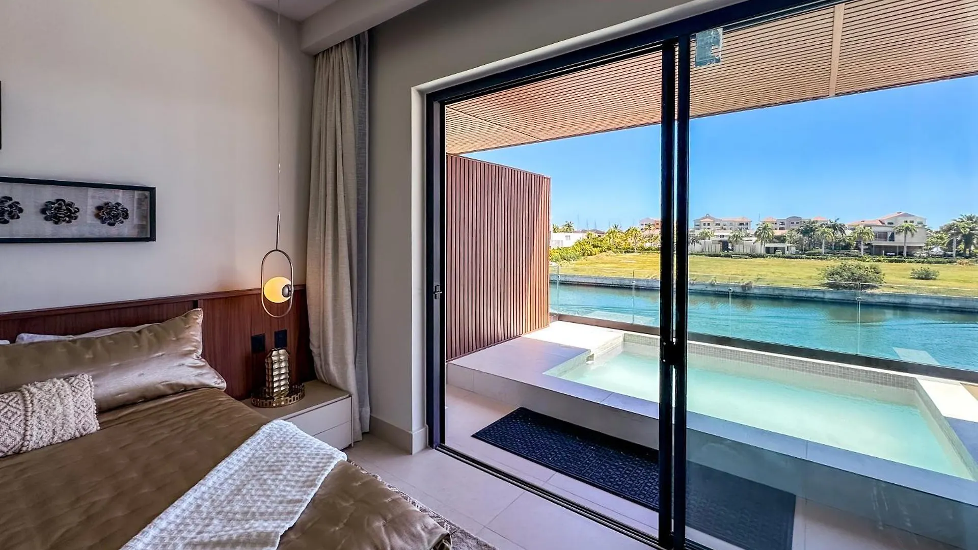 Apartment Marina Garden Cap Cana By Beach Homes Punta Cana