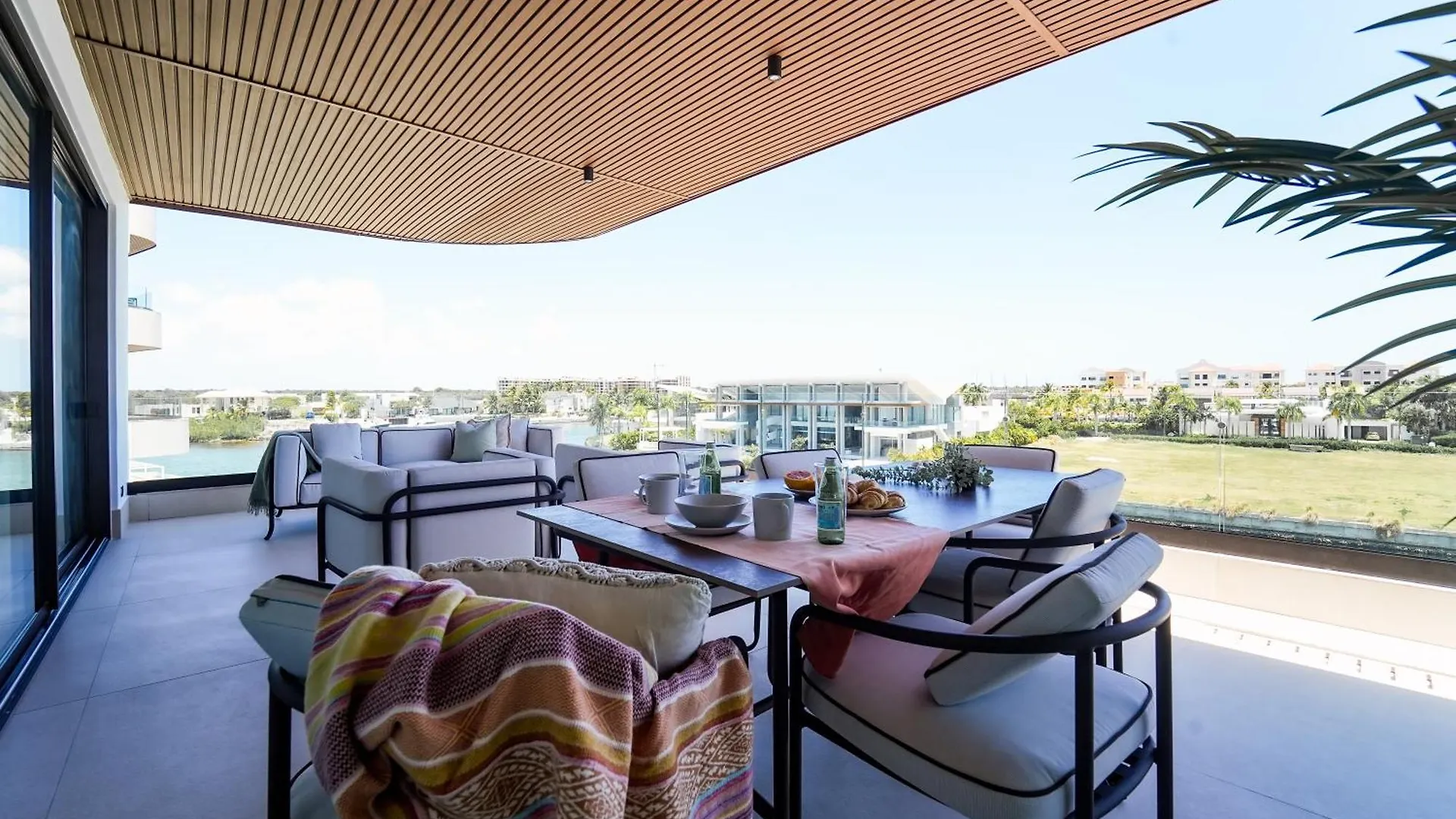 Apartment Marina Garden Cap Cana By Beach Homes Punta Cana Dominikanische Republik