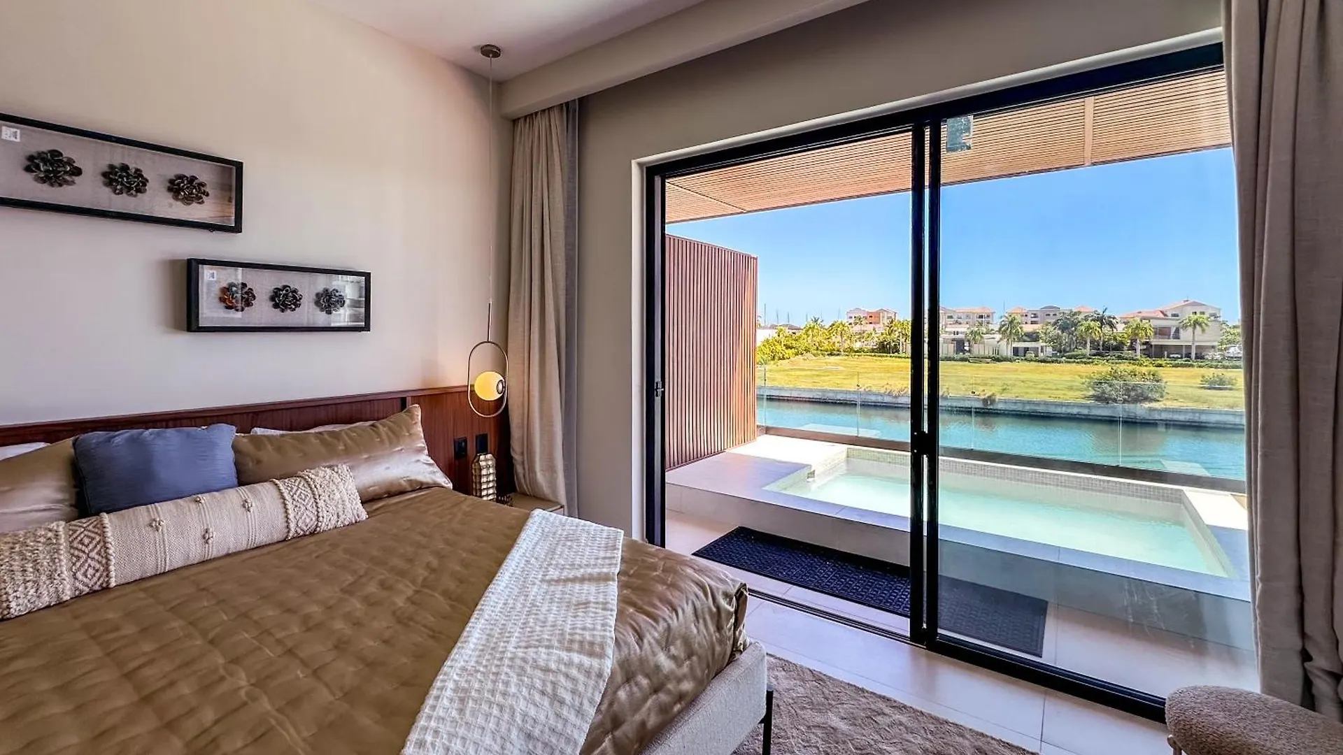 Apartment Marina Garden Cap Cana By Beach Homes Punta Cana