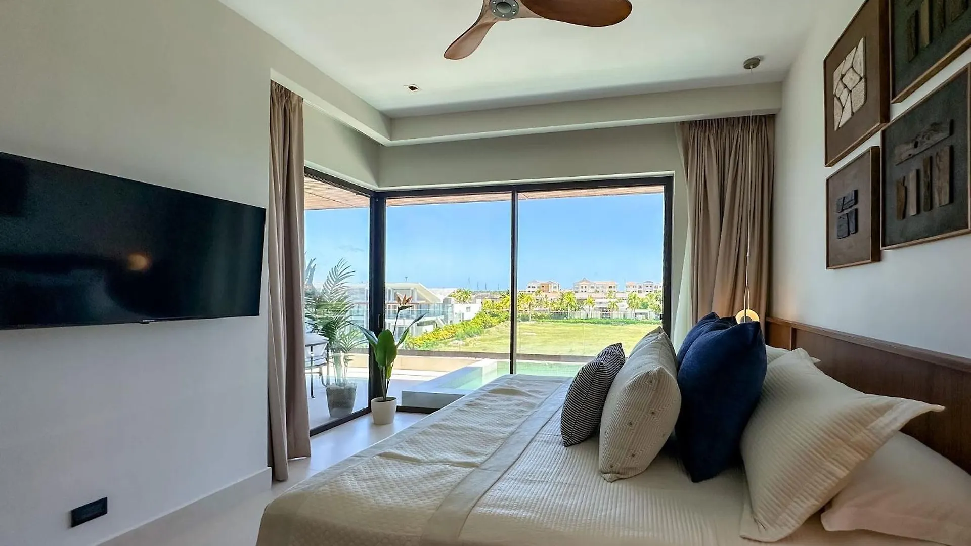 Marina Garden Cap Cana By Beach Homes Punta Cana Apartment