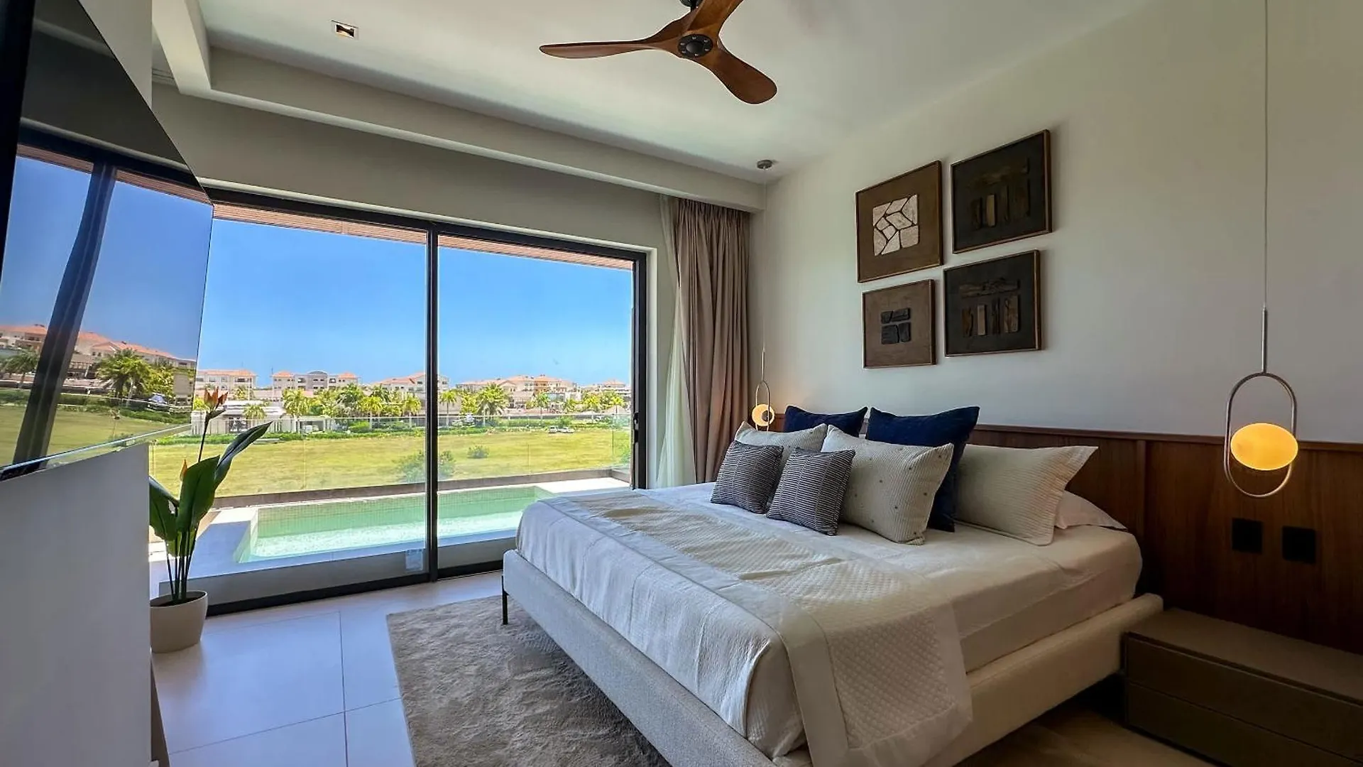 Apartment Marina Garden Cap Cana By Beach Homes Punta Cana