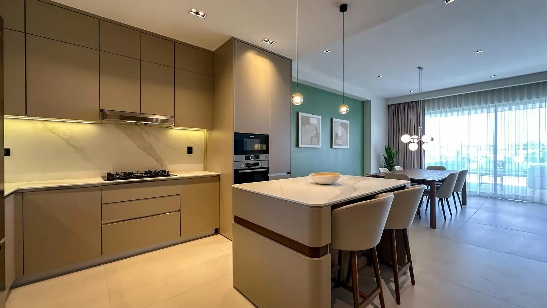 Apartment Marina Garden Cap Cana By Beach Homes Punta Cana