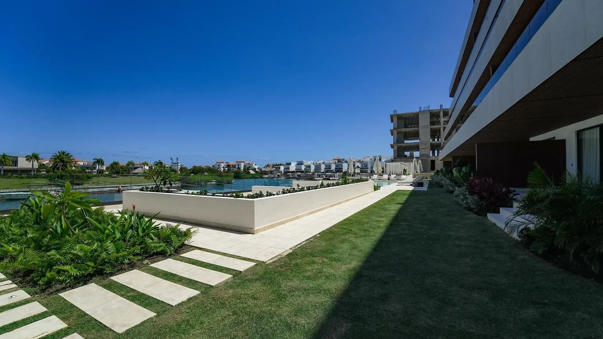 Marina Garden Cap Cana By Beach Homes Punta Cana Apartman