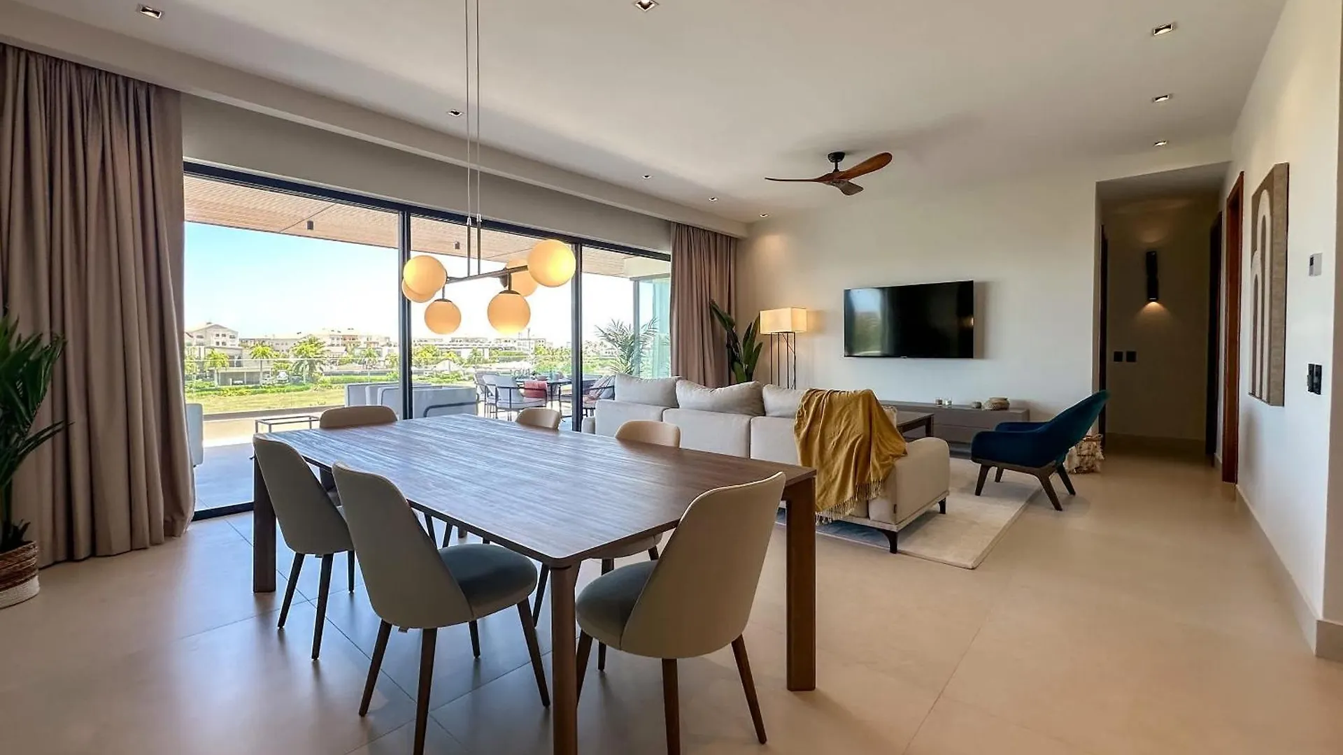 Apartman Marina Garden Cap Cana By Beach Homes Punta Cana