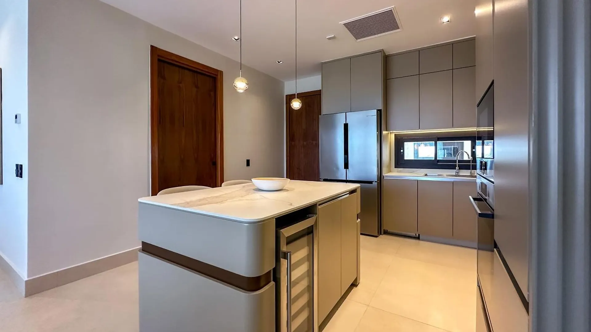 Apartman Marina Garden Cap Cana By Beach Homes Punta Cana Dominikai Köztársaság